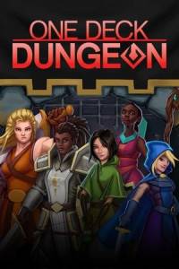 Скачать One Deck Dungeon