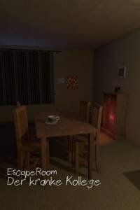 Скачать Escape Room - Der kranke Kollege