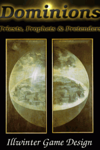 Скачать Dominions: Priests, Prophets and Pretenders