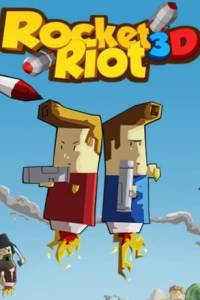 Скачать Rocket Riot