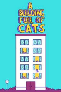 Скачать A Building Full of Cats