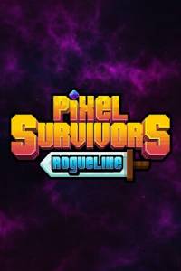Скачать Pixel Survivors: Roguelike