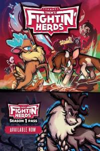 Скачать Them's Fightin' Herds