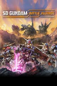 Скачать SD GUNDAM BATTLE ALLIANCE