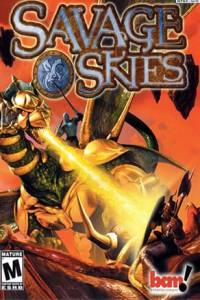 Скачать Savage Skies