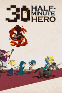 Скачать Half Minute Hero: Super Mega Neo Climax Ultimate Boy