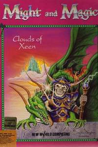 Скачать Might and Magic 4: Clouds of Xeen