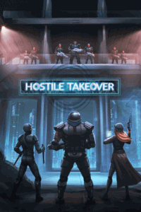 Скачать Hostile Takeover