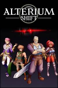 Скачать Alterium Shift