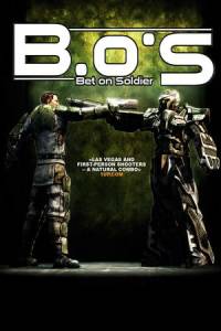 Скачать Bet on Soldier: Blood Sport