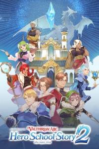 Скачать Valthirian Arc: Hero School Story 2