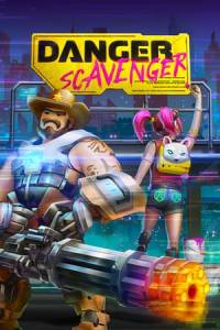 Скачать Danger Scavenger