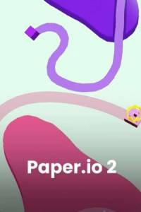Скачать Paper.io 2