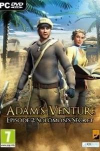 Скачать Adam's Venture 2: Solomons Secret