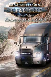 Скачать American Truck Simulator Colorado