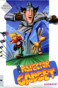 Скачать Inspector Gadget: Mission 1 - Global Terror!