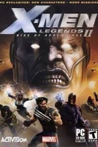 Скачать X-Men Legends 2: Rise of Apocalypse