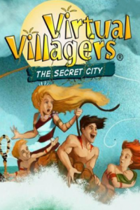 Скачать Virtual Villagers - The Secret City