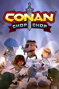 Скачать Conan Chop Chop