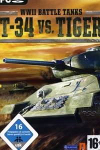Скачать WW2 Battle Tanks T-34 vs. Tiger