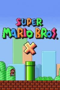 Скачать Super Mario Bros X