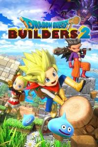 Скачать Dragon Quest Builders 2