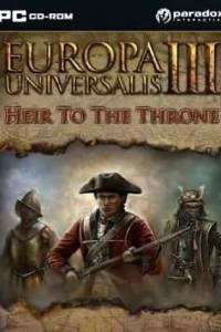 Скачать Europa Universalis 3: Heir to the Throne