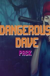Скачать Dangerous Dave Pack
