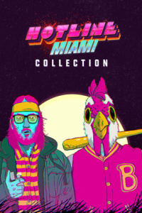 Скачать Hotline Miami: Dilogy