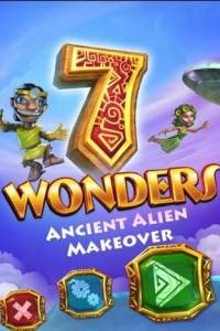 Скачать 7 Wonders: Ancient Alien Makeover