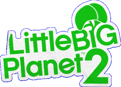 LittleBigPlanet 2: Extras Edition Логотип