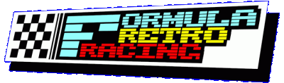 Formula Retro Racing Логотип