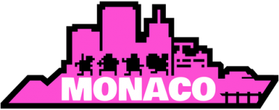 Monaco: What's Yours Is Mine Логотип