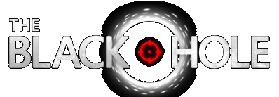 The Black Hole Логотип