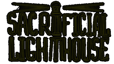 Sacrificial Lighthouse Логотип