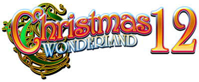 Christmas Wonderland 12 Логотип
