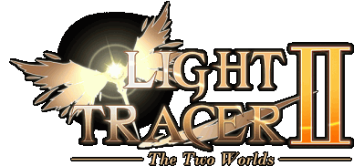 Light Tracer 2 The Two Worlds Логотип