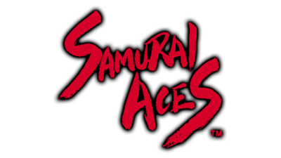 Samurai Aces Логотип