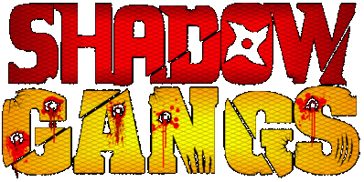 Shadow Gangs Логотип