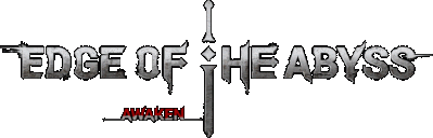 Edge Of The Abyss Awaken Логотип