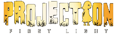 Projection: First Light Логотип
