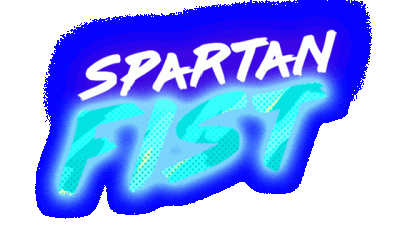 Spartan Fist Логотип