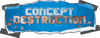 Concept Destruction Логотип