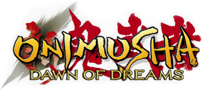 Onimusha: Dawn of Dreams Логотип