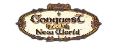 Conquest of the New World Логотип