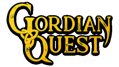Gordian Quest Логотип
