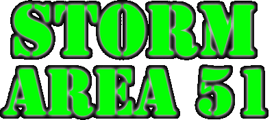STORM AREA 51: CUTE ALIEN GIRL EDITION Логотип