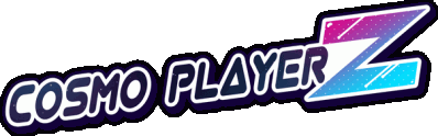 Cosmo Player Z Логотип