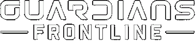 Guardians Frontline Логотип
