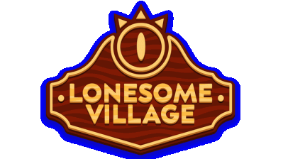 Lonesome Village Логотип